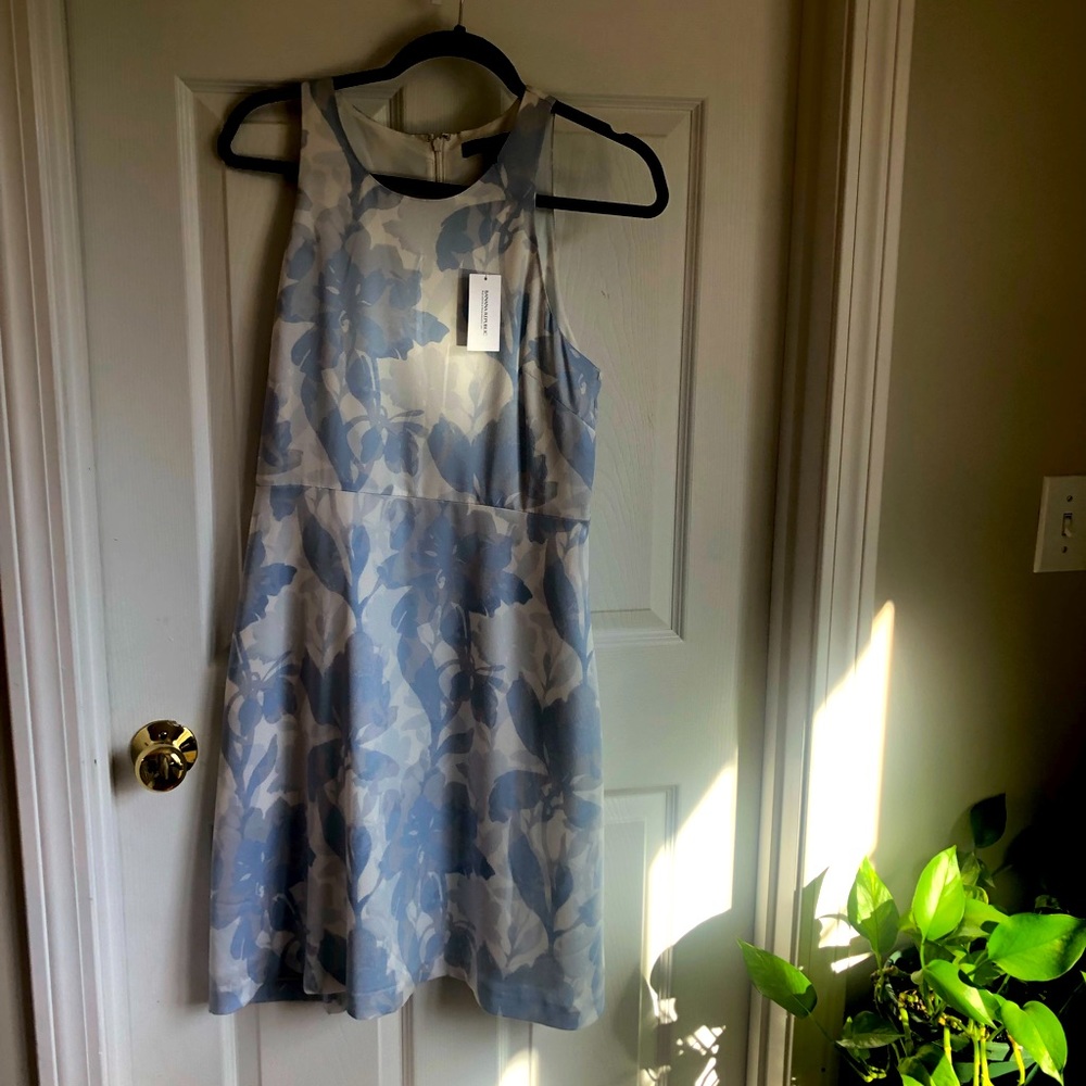 New Banana Republic Silk Dress 8